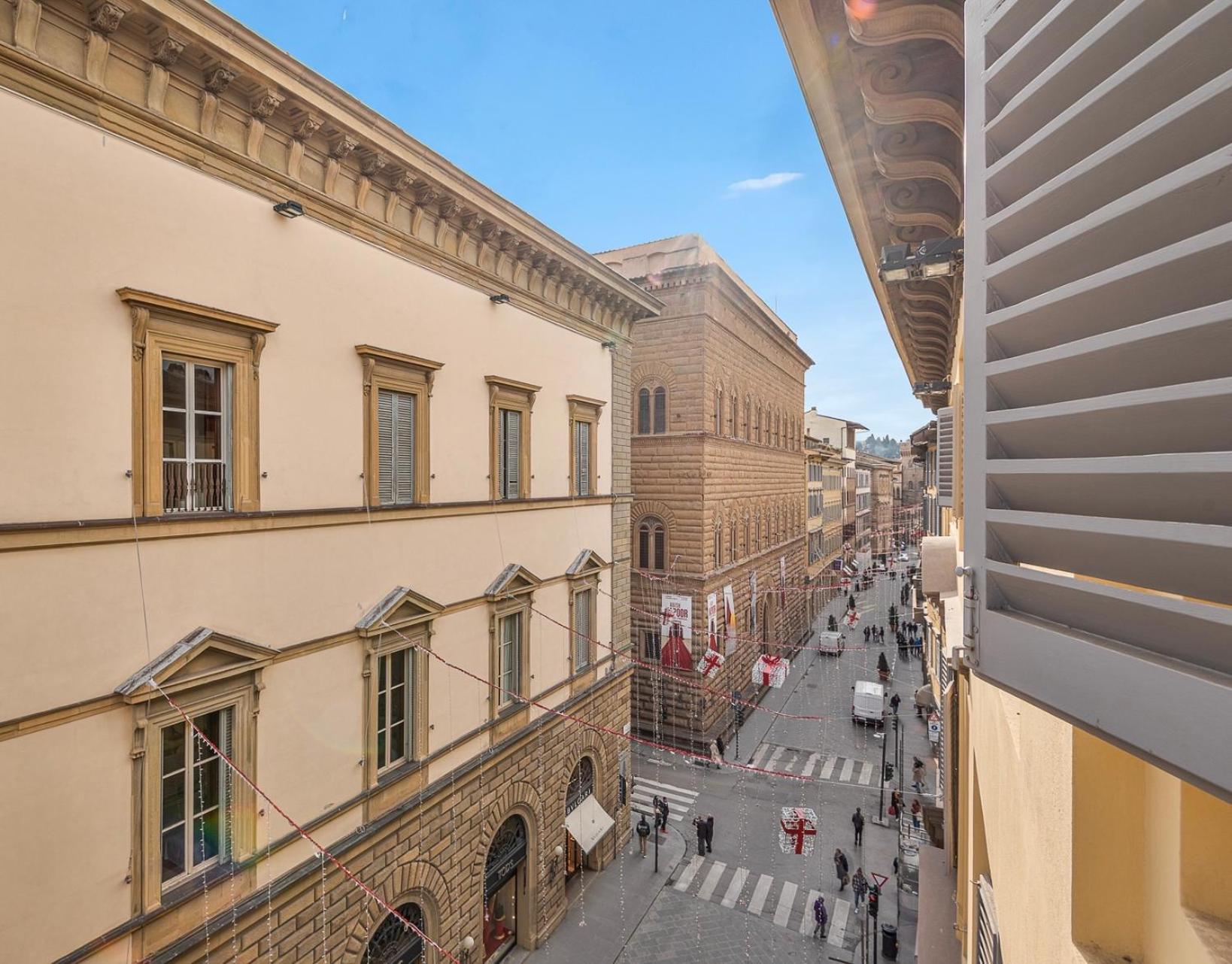 Tornabuoni Living - Luxury Apartments Collection Florencia Exterior foto