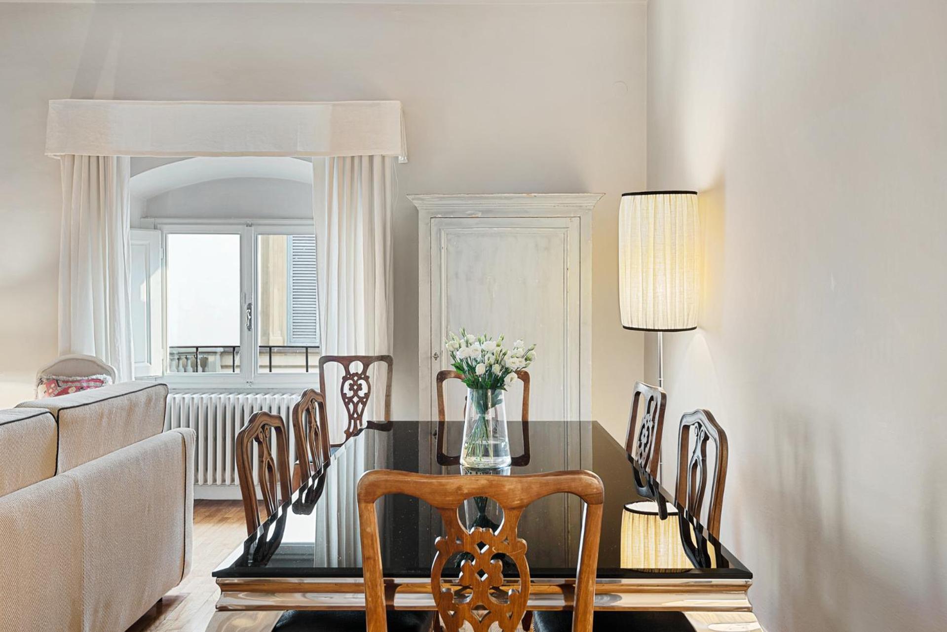 Tornabuoni Living - Luxury Apartments Collection Florencia Exterior foto