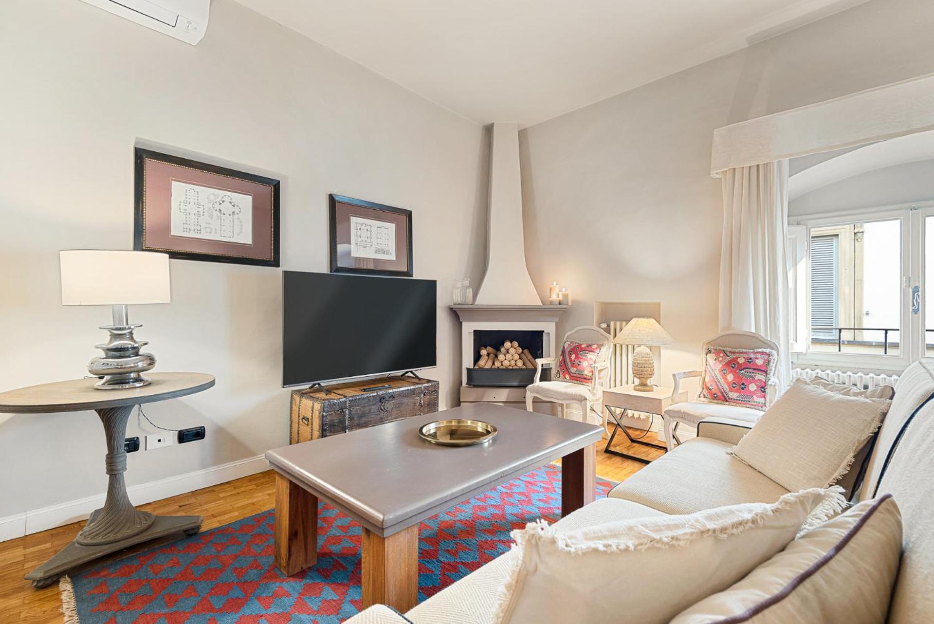 Tornabuoni Living - Luxury Apartments Collection Florencia Exterior foto
