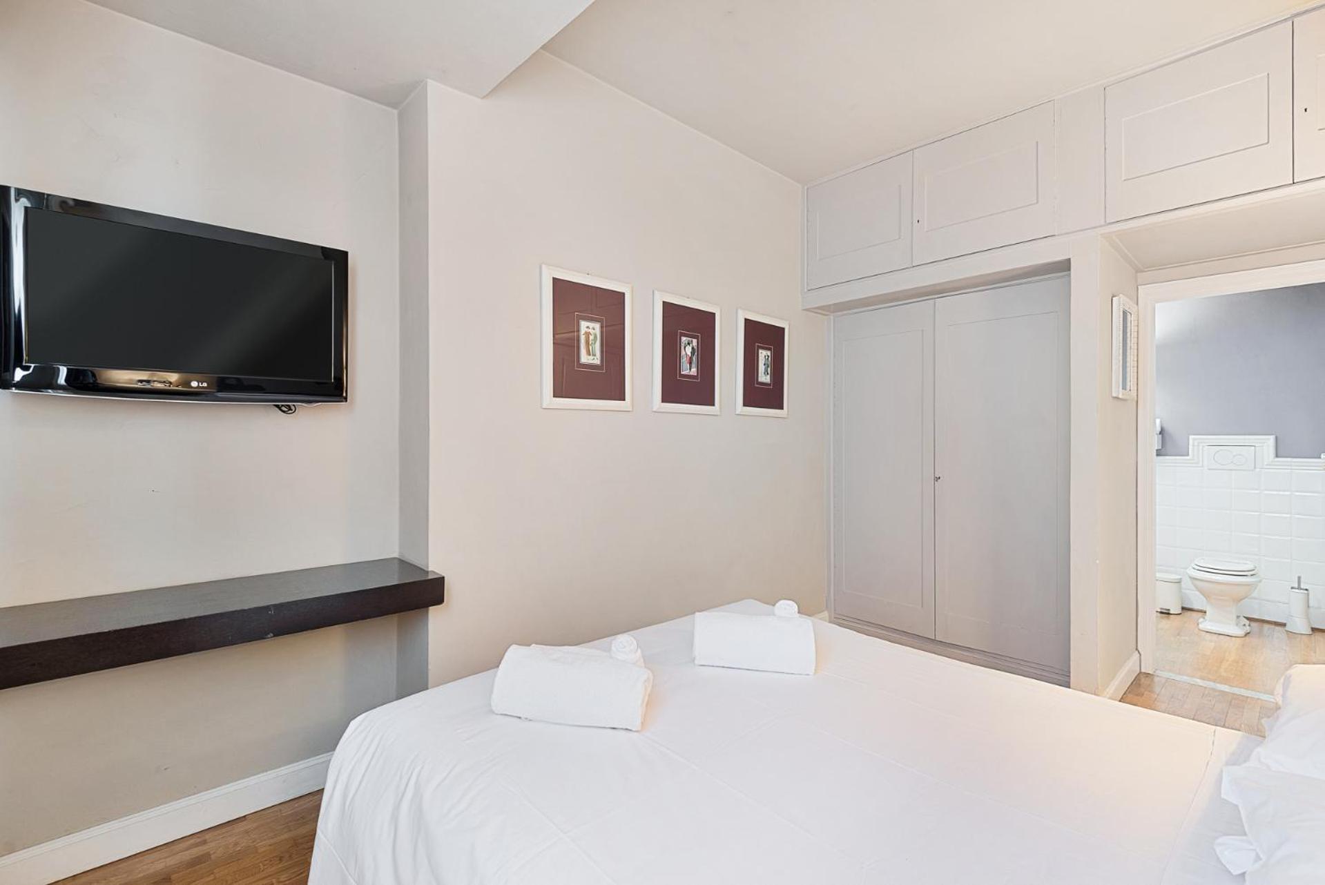 Tornabuoni Living - Luxury Apartments Collection Florencia Exterior foto