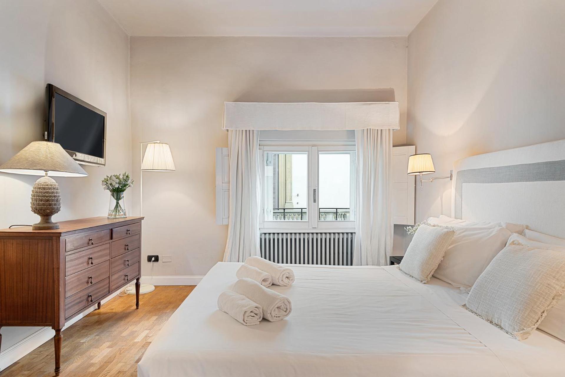 Tornabuoni Living - Luxury Apartments Collection Florencia Exterior foto