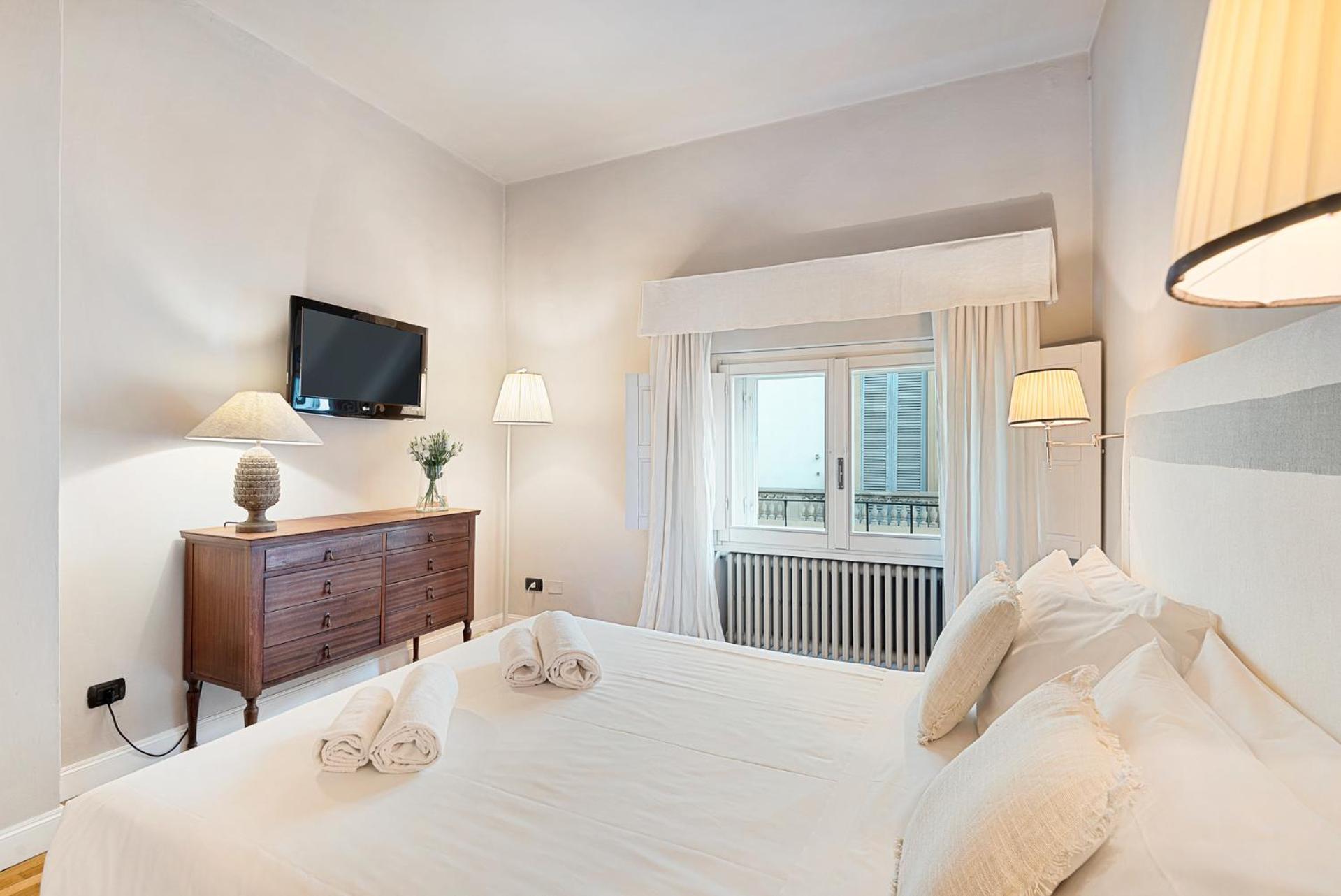 Tornabuoni Living - Luxury Apartments Collection Florencia Exterior foto