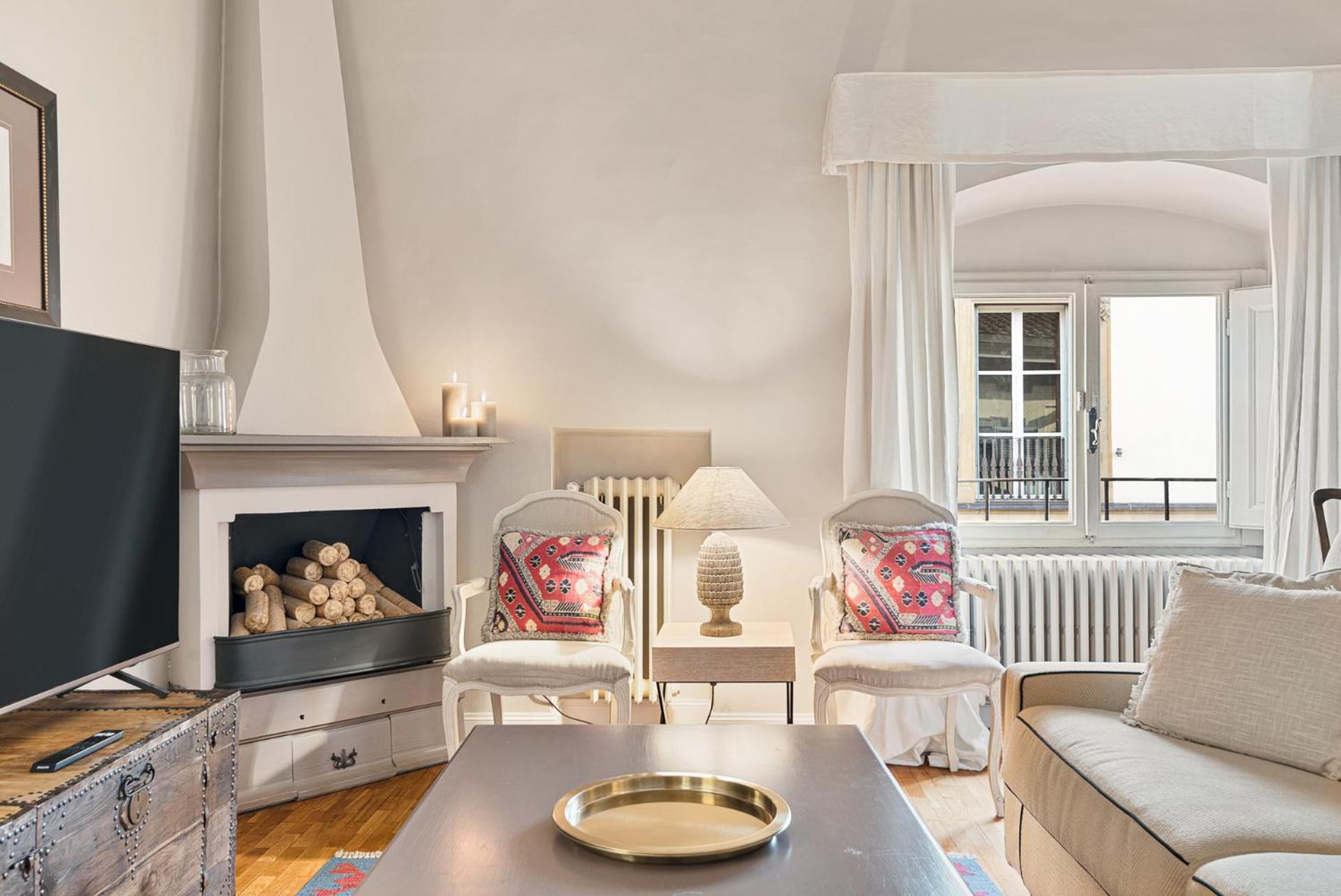 Tornabuoni Living - Luxury Apartments Collection Florencia Exterior foto