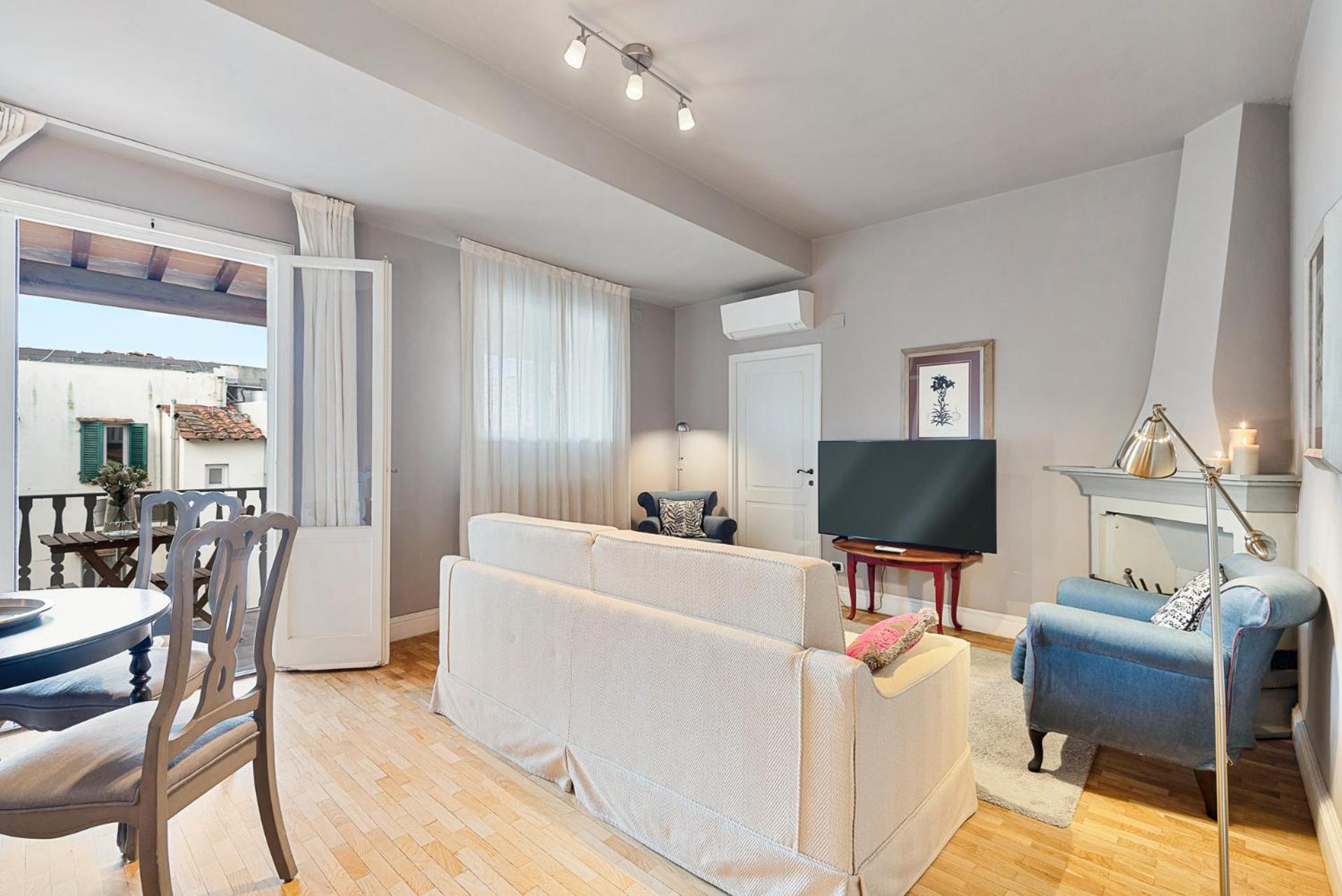 Tornabuoni Living - Luxury Apartments Collection Florencia Exterior foto