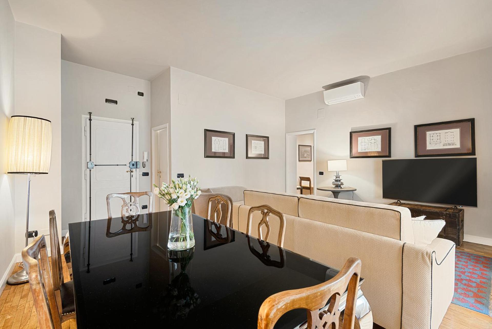 Tornabuoni Living - Luxury Apartments Collection Florencia Exterior foto