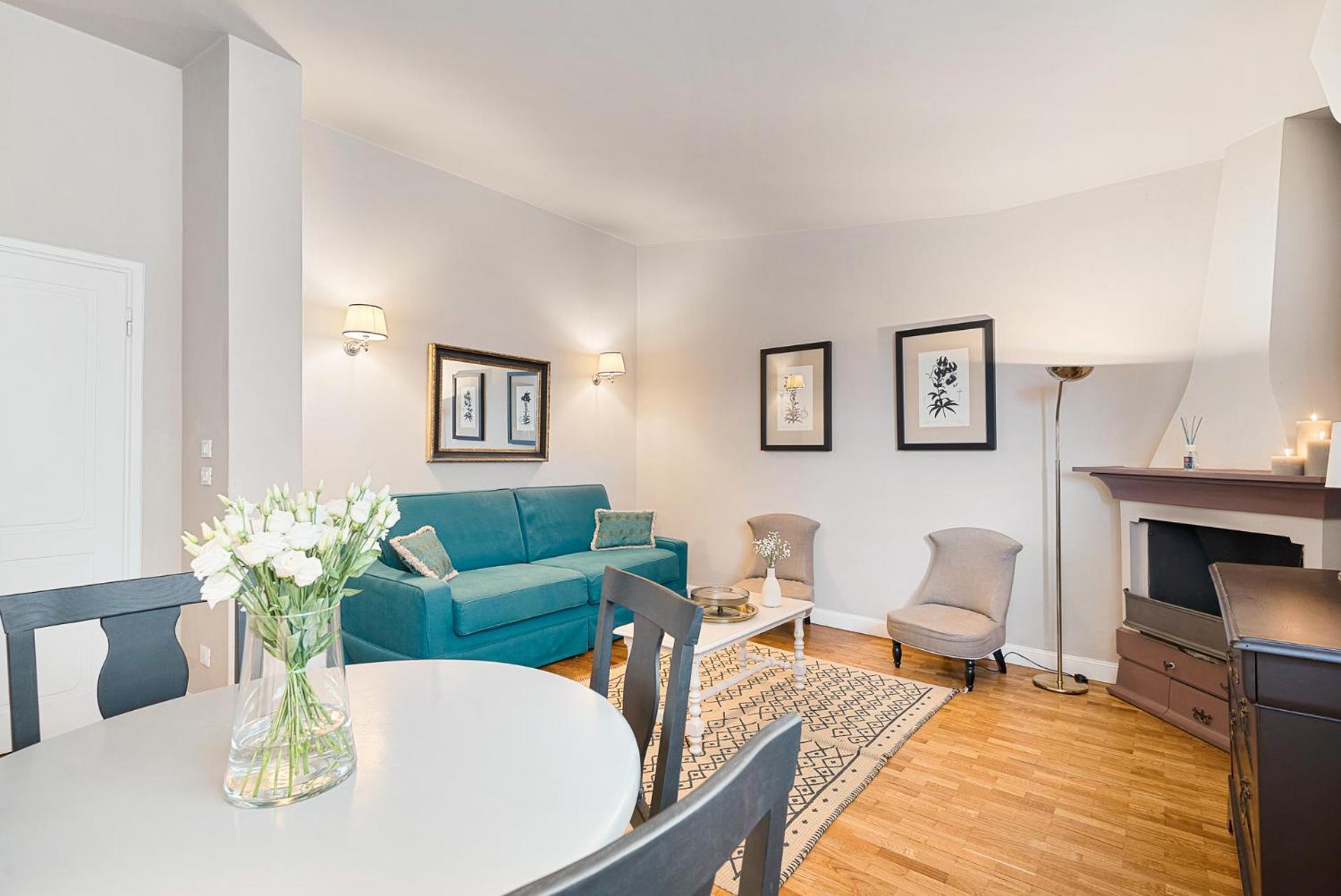 Tornabuoni Living - Luxury Apartments Collection Florencia Exterior foto