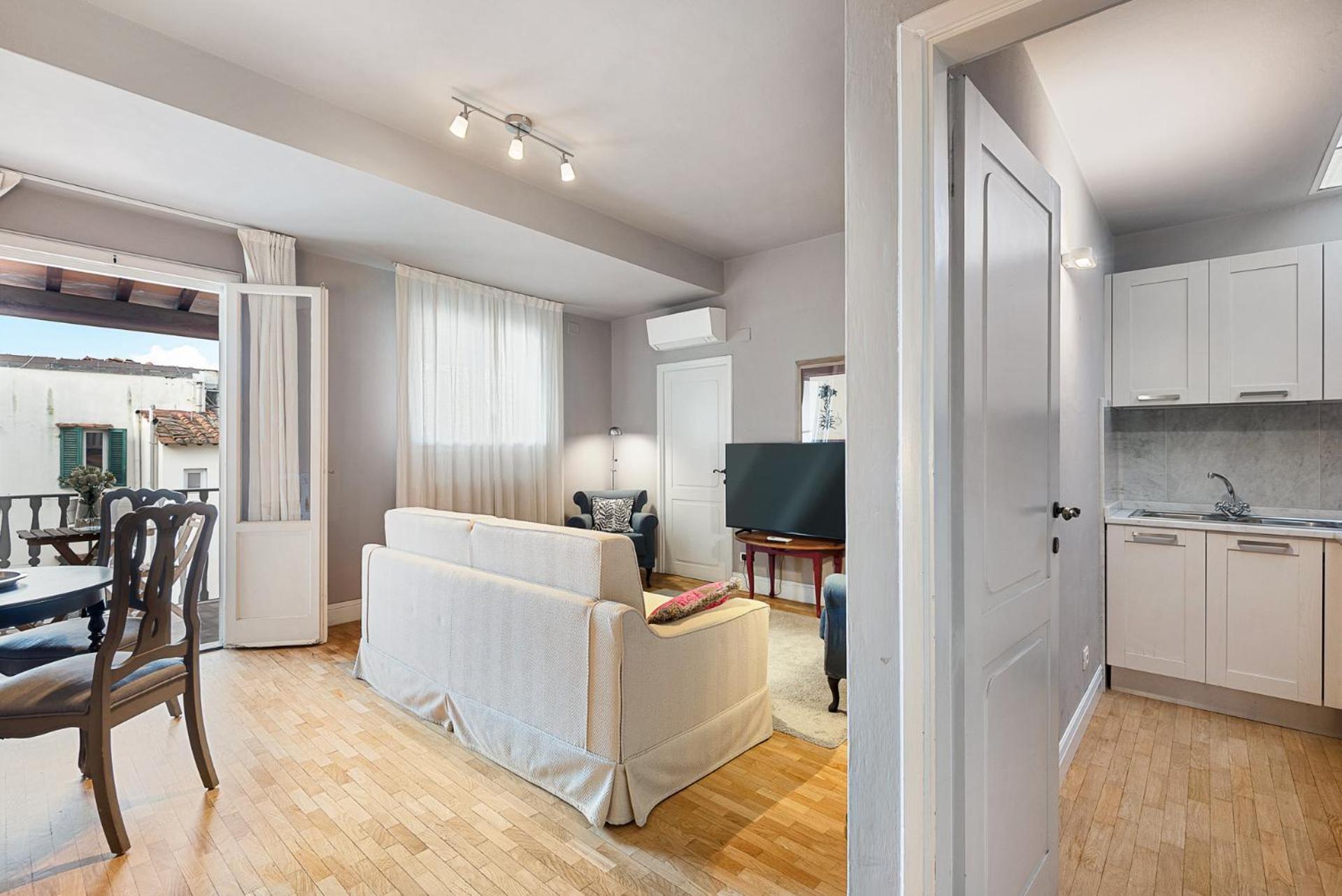 Tornabuoni Living - Luxury Apartments Collection Florencia Exterior foto
