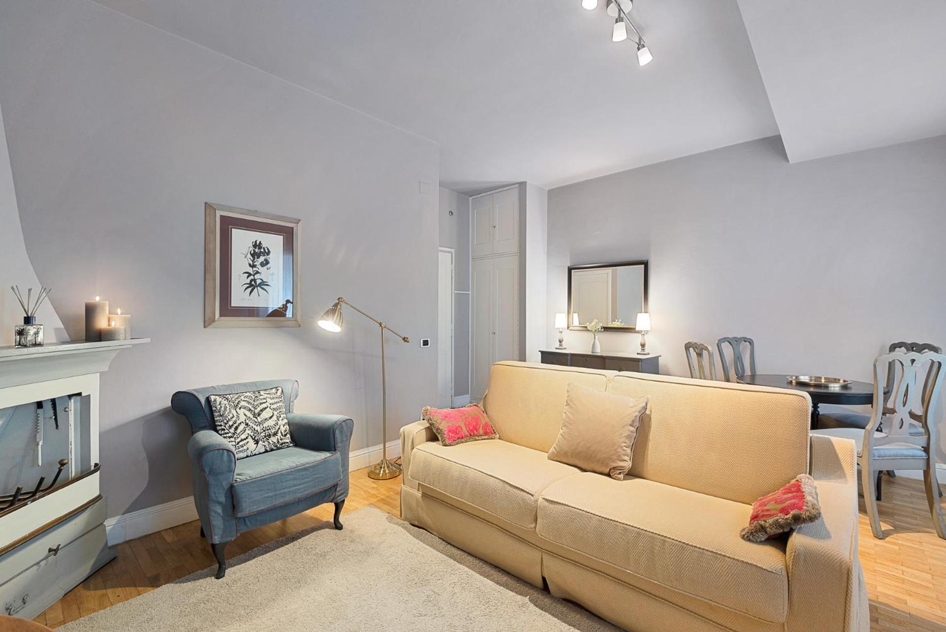 Tornabuoni Living - Luxury Apartments Collection Florencia Exterior foto