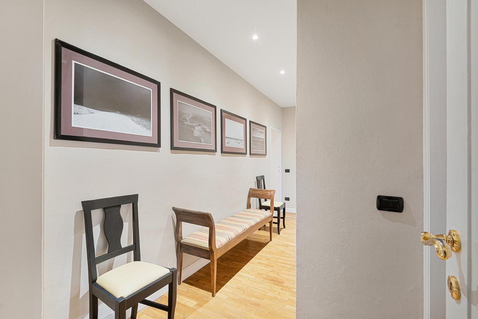Tornabuoni Living - Luxury Apartments Collection Florencia Exterior foto